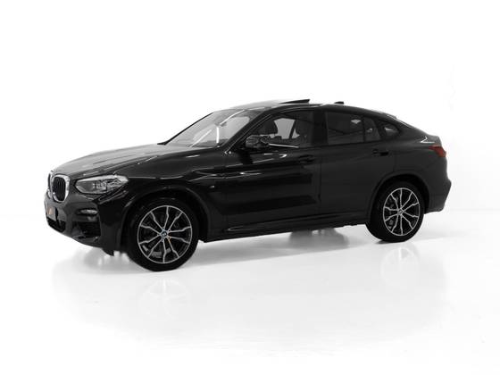 BMW X4 2.0 16V GASOLINA XDRIVE30I M SPORT STEPTRONIC